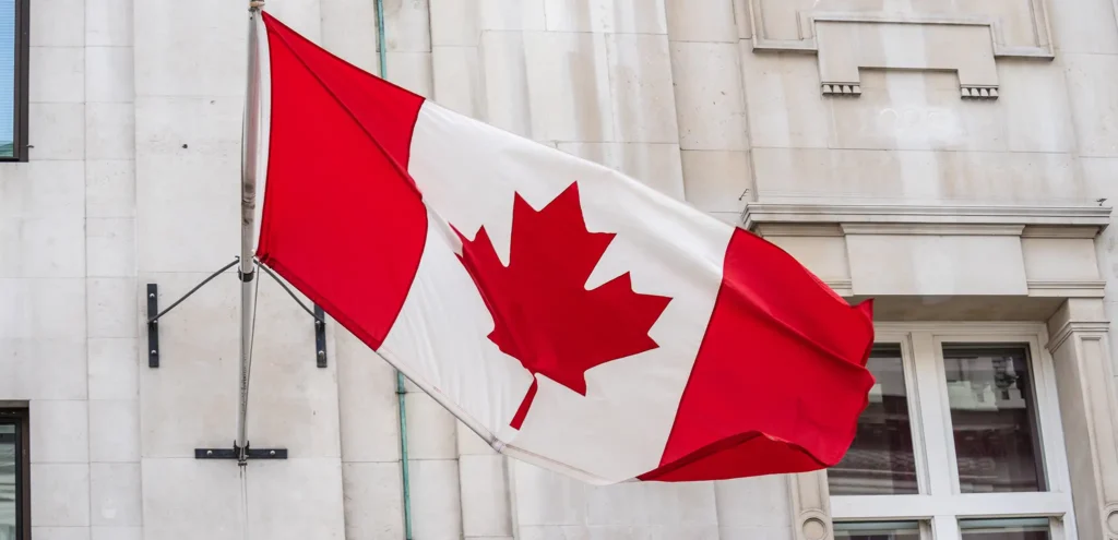 canadian flag