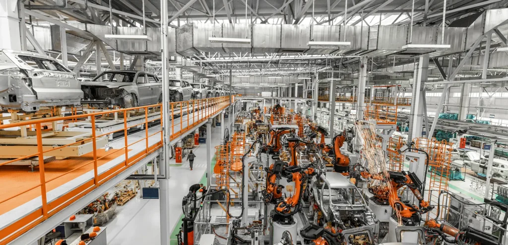 car assembly