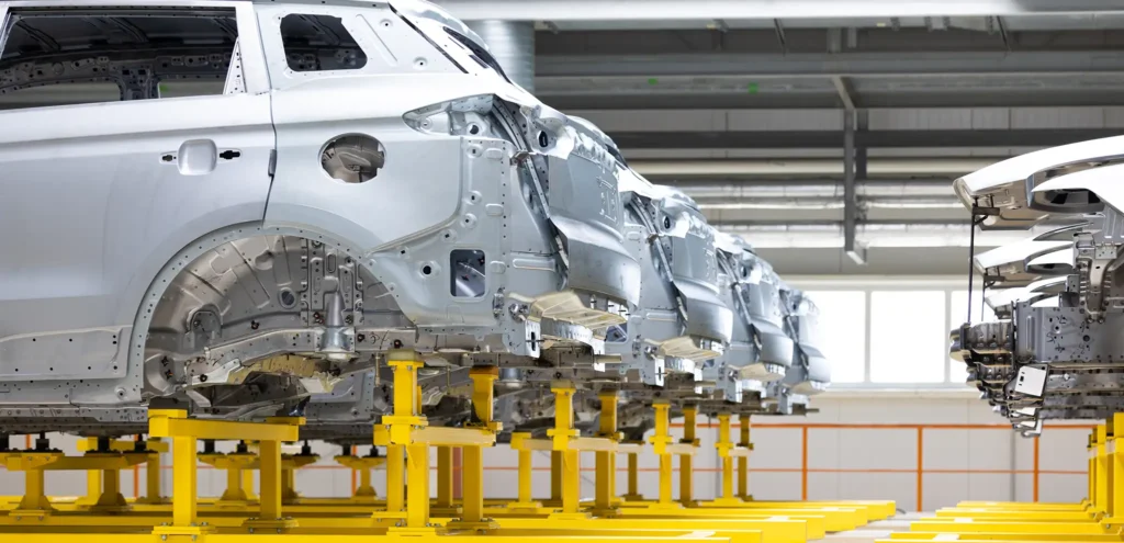 car production