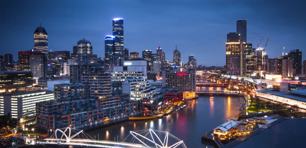 melbourne city