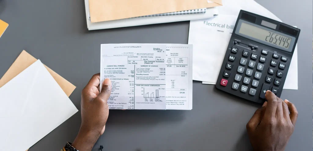 tax charges