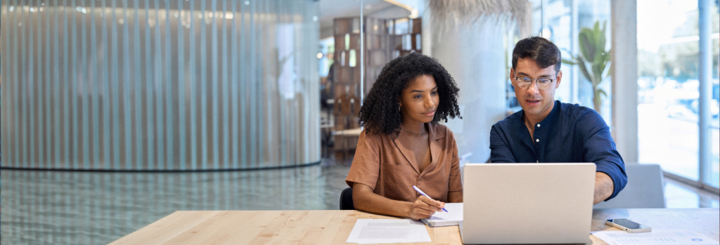 Finance professional reviewing exempt vs zero-rated VAT classification and input tax recovery obligations