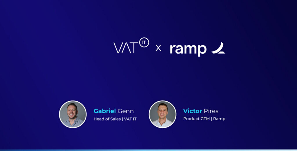 Billions Left on the Table? Unlock Travel Recovery and Maximise ROI with Ramp & VAT IT