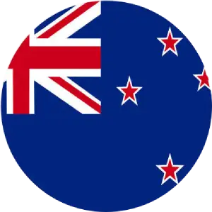 New Zealand flag