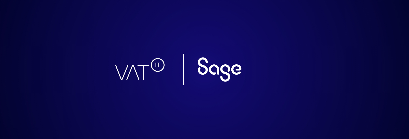 VAT IT X Sage Intacct